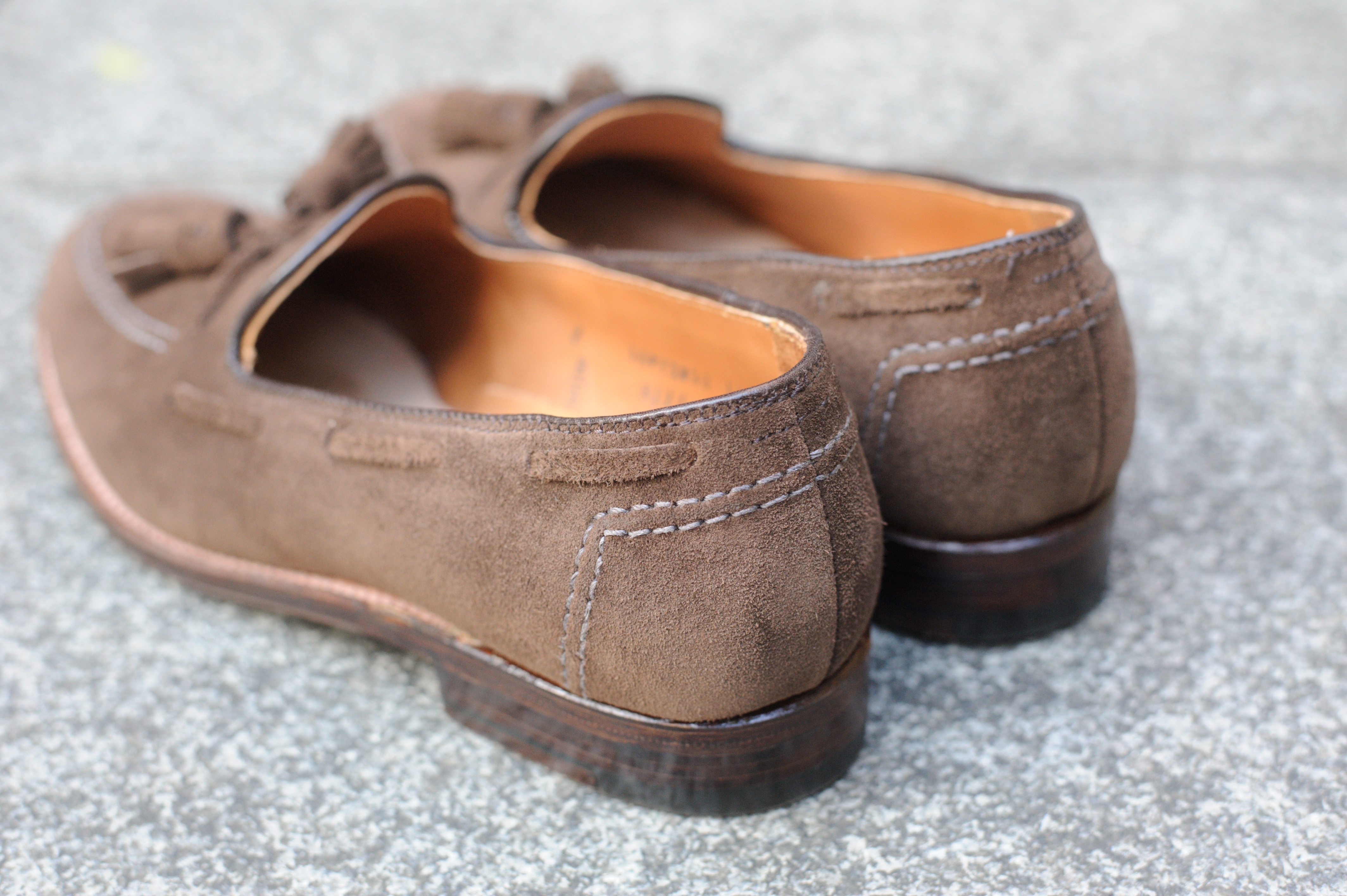 ALDEN TASSEL MOCCASIN NEW ARRIVAL | JOURNAL | THE LAKOTA HOUSE